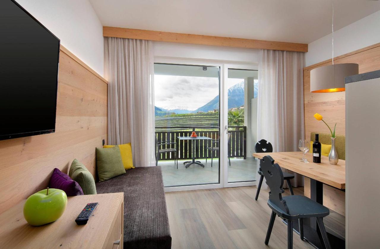 Appartement-Hotel Anthea Tirol Exteriér fotografie