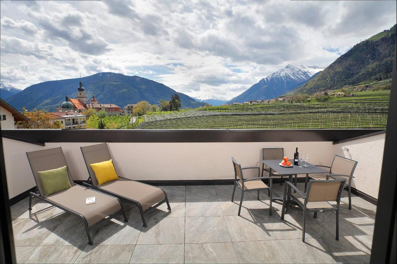 Appartement-Hotel Anthea Tirol Exteriér fotografie