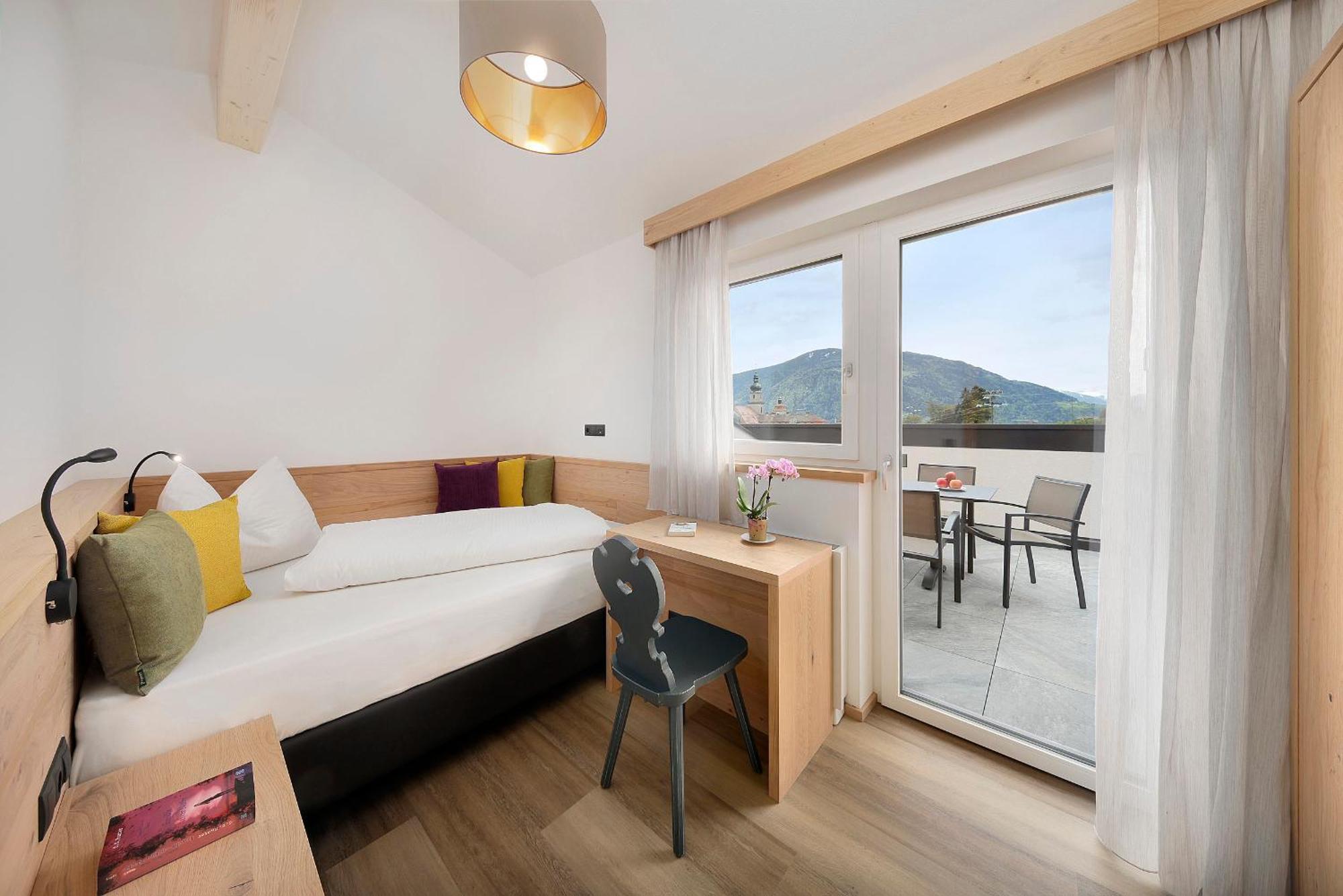 Appartement-Hotel Anthea Tirol Exteriér fotografie