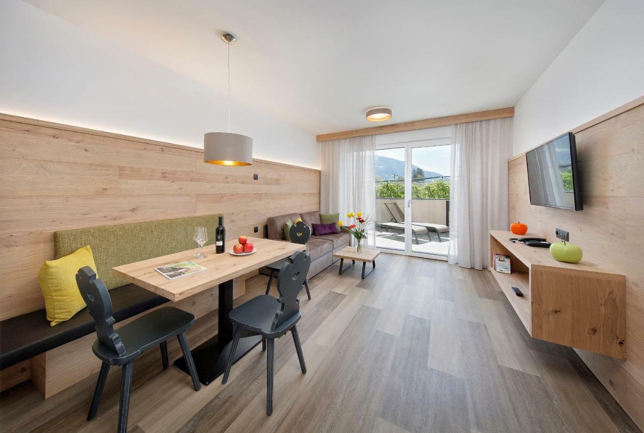 Appartement-Hotel Anthea Tirol Exteriér fotografie